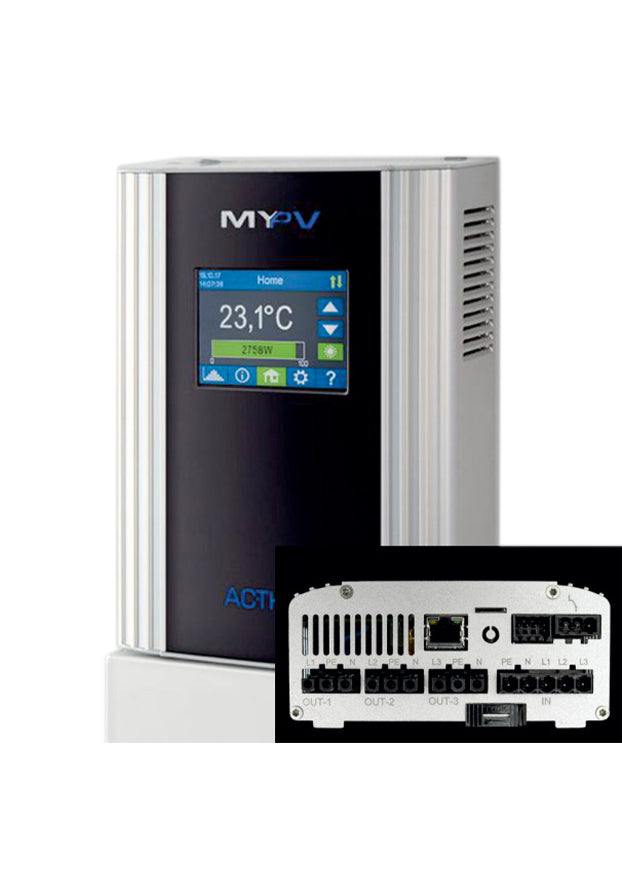 MyPV Photovoltaik Leistungs-Controller 9 kW