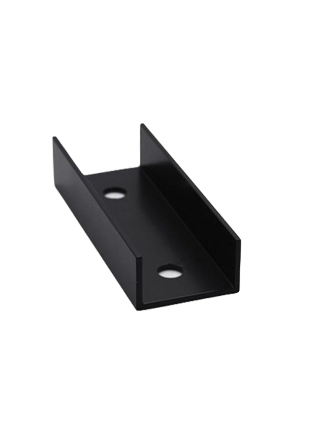 Profilverbinder 120mm schwarz