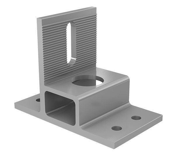 K2 Systems Dachbefestigung Bitumendach