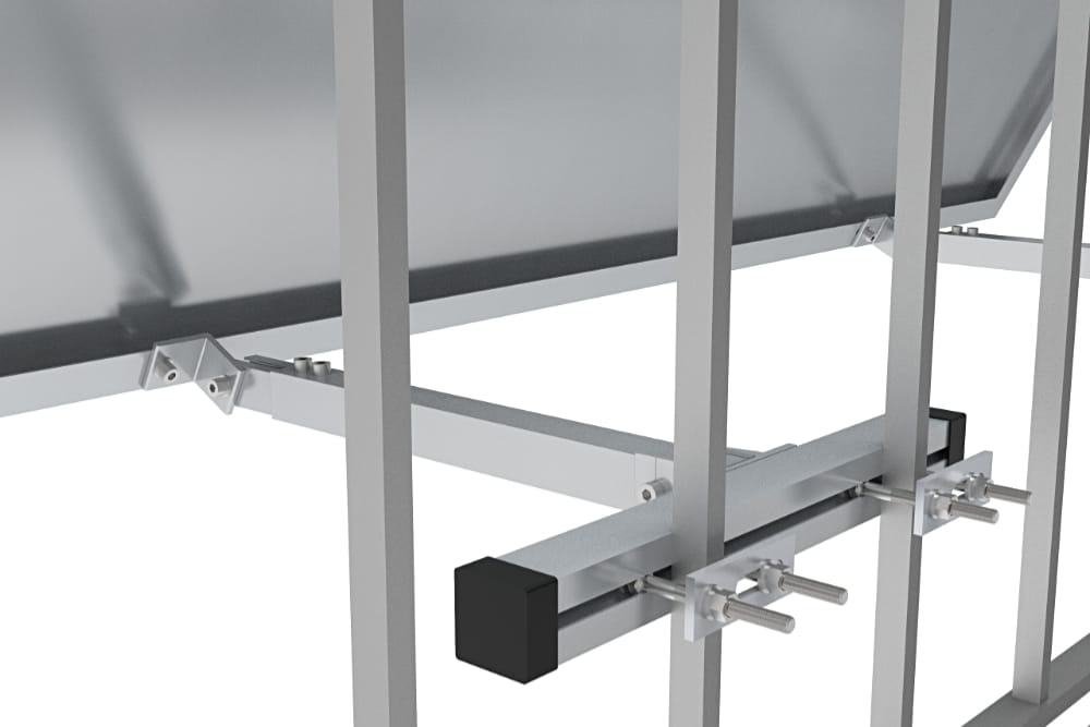 Montageset Balkonkraftwerk