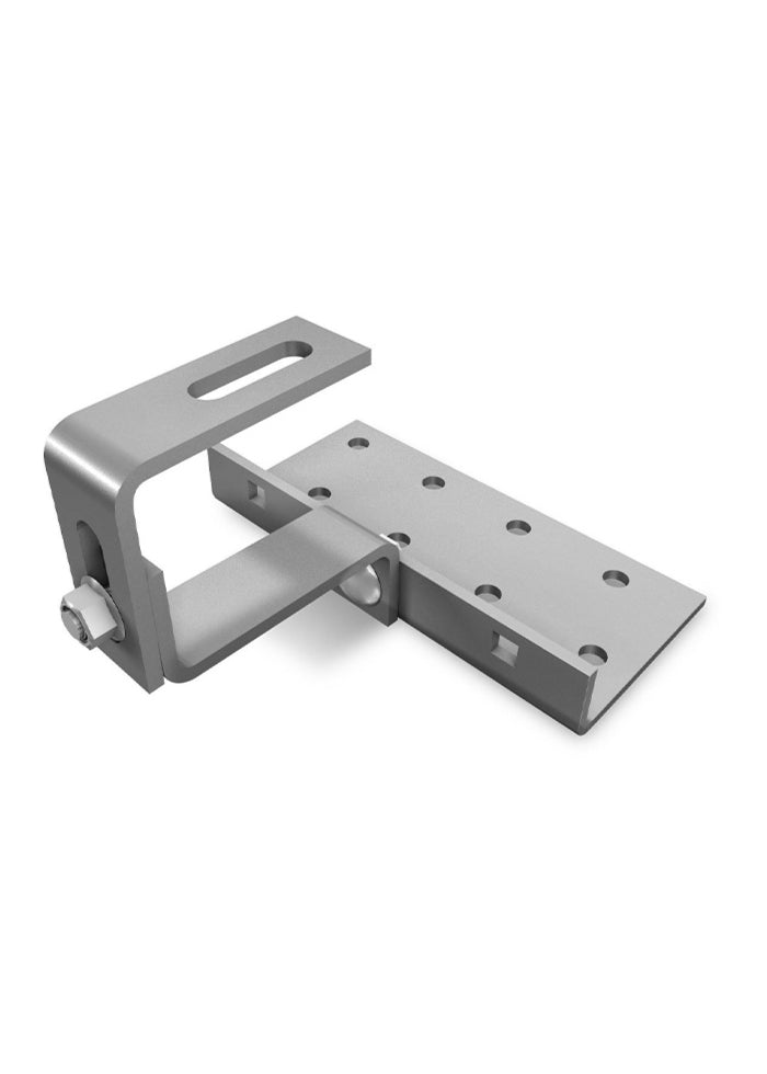 Dachhaken Edelstahl (A2) 3-fach verstellbar 150mm