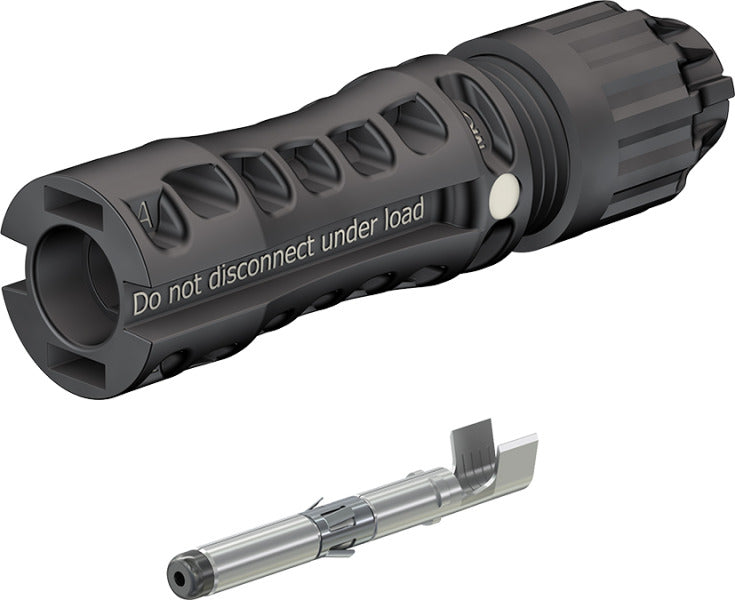 Stäubli MC4-EVO2 Kupplungstecker (-)