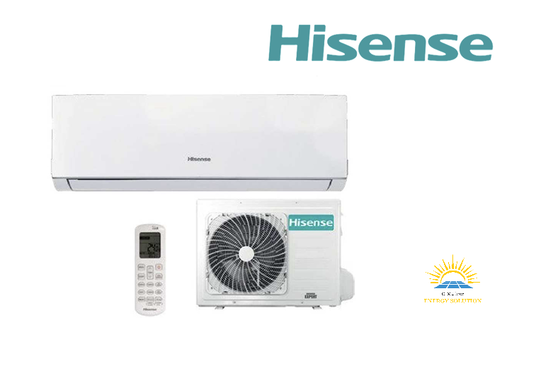 Hisense Single Split Klimaanlage 3,5kW