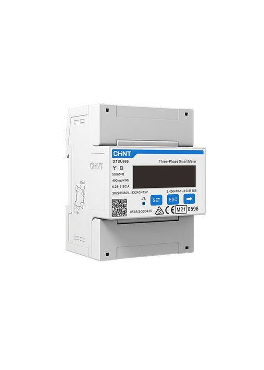 Solax Power Smart Sensor DTSU666-D Chint