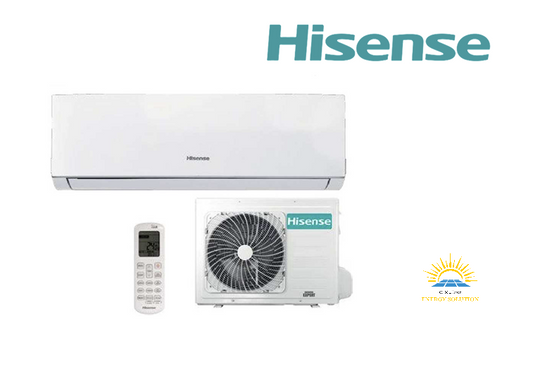 Hisense Single Split Klimaanlage 2,6kW
